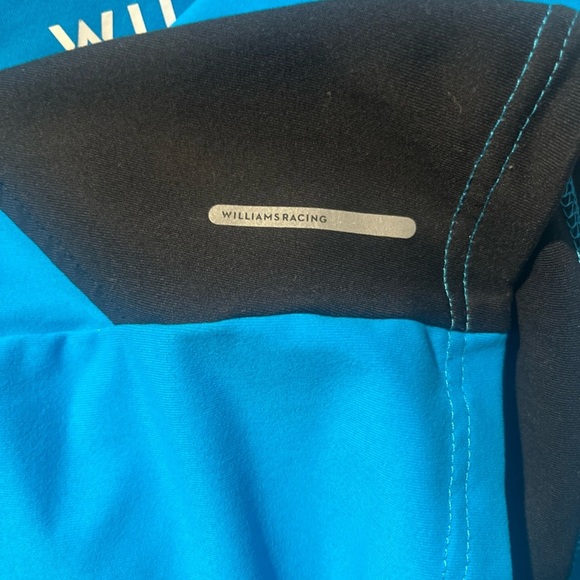 ROKiT Williams Racing Fanatics Formula 1 top Size XS - Picture 4 of 4
